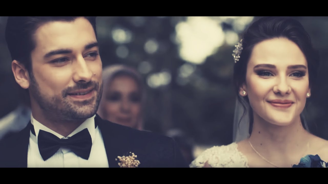 Elimi Birakma [Cenk & Azra] *Marriage/History* (Düğün)
