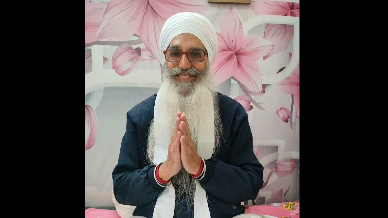 ਕਥਾ ਜਪੁਜੀ ਸਾਹਿਬ ਜੀ ( ਭਾਗ 34 ਵਾਂ) ਵੱਲੋਂ ਭਾਈ ਹਰਮੀਤ ਸਿੰਘ ਜੀ ਜਗਰਾਉਂ ।।ਰੋਜ਼ਾਨਾ ਸਰਵਣ ਕਰੋ 🙏🙏