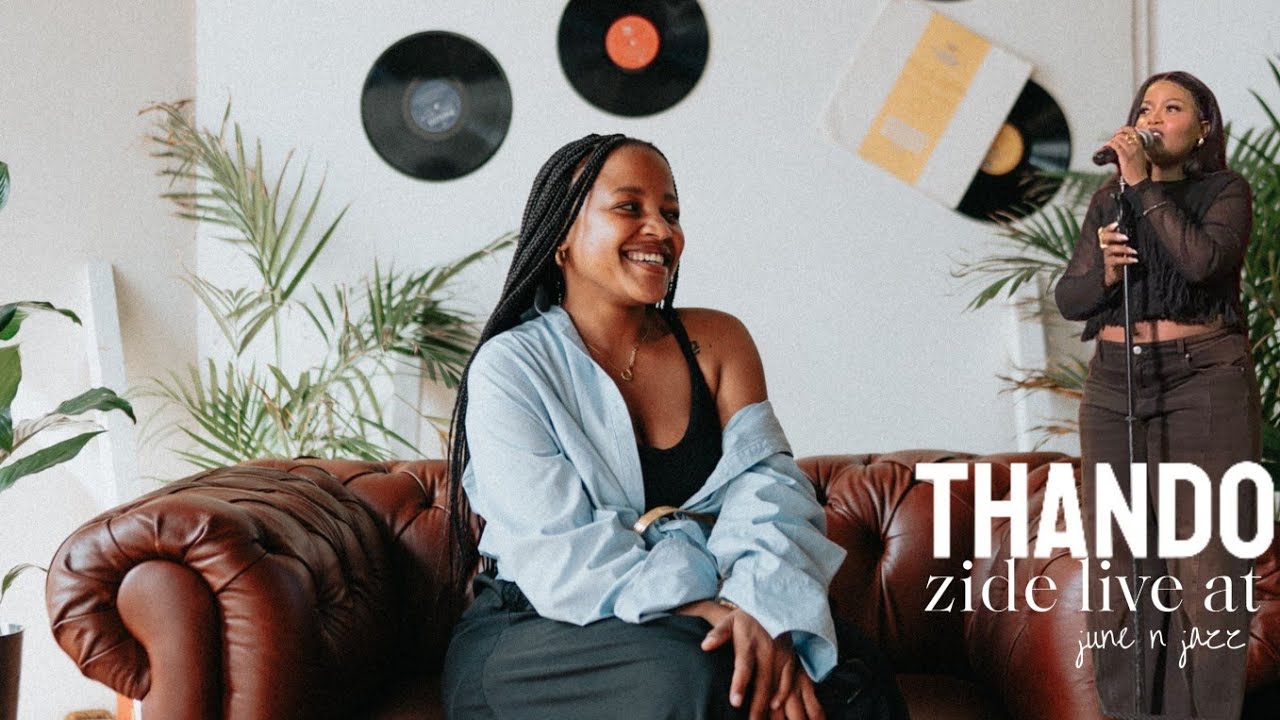 2025 recap: Babalwa M live | Date With My Besty | Thando Zide at June n Jazz 💕🌸🎶