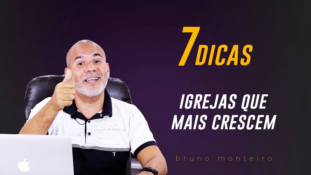 🔴 Igrejas que mais crescem ! O que elas fazem ?!