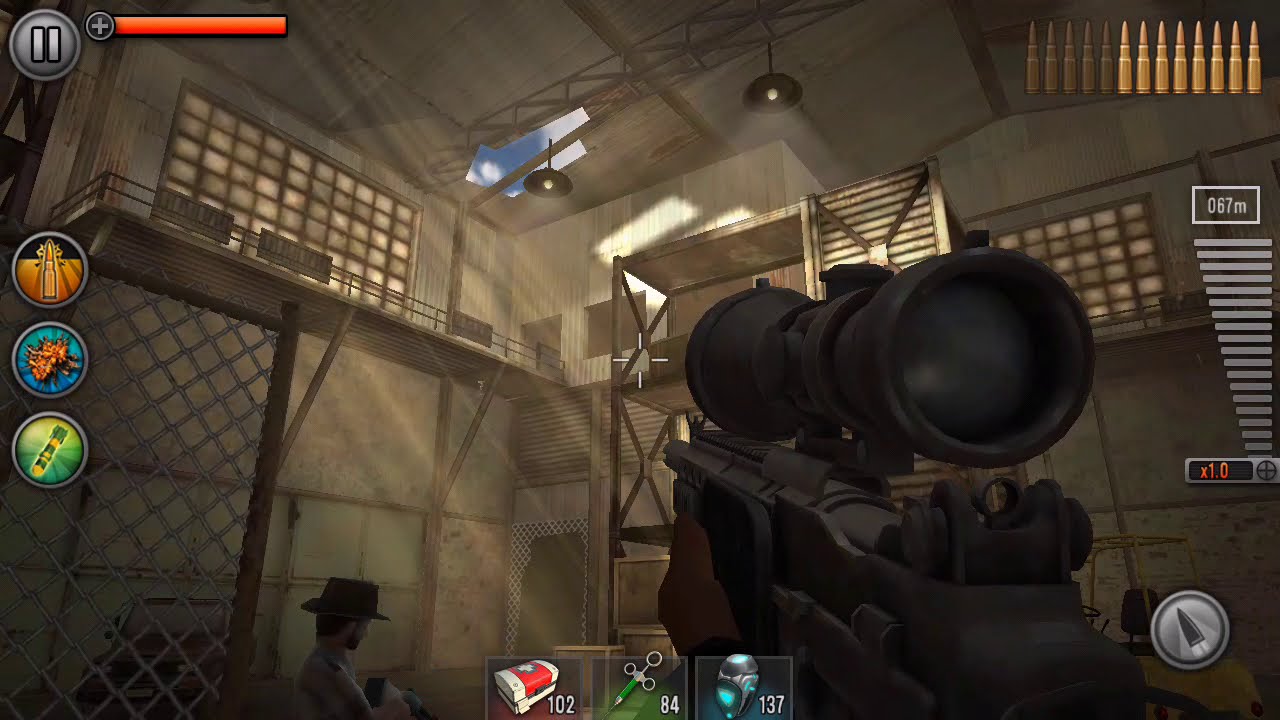 Save The Bobby's Life - Last Hope Zombie War Act 2 - Azer Oyunbaz