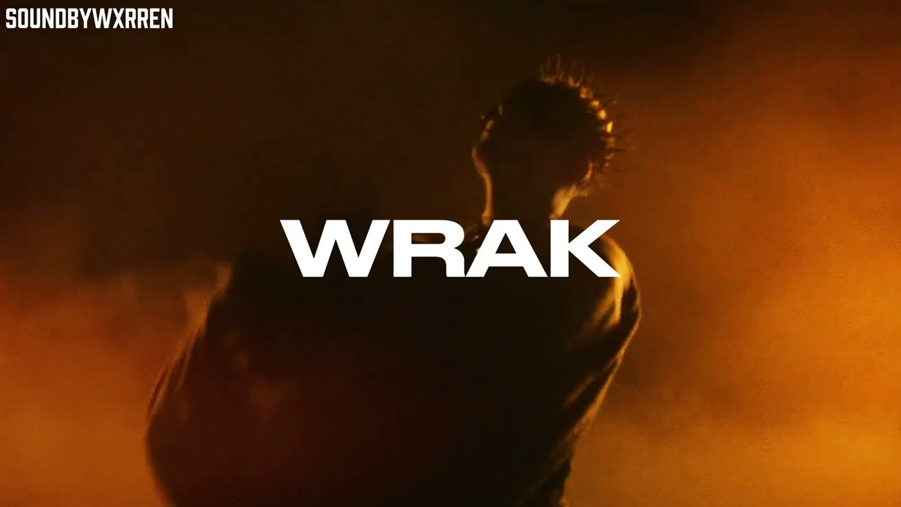 [FREE] OKI X SZPAKU X SOBEL TYPE BEAT ~ WRAK