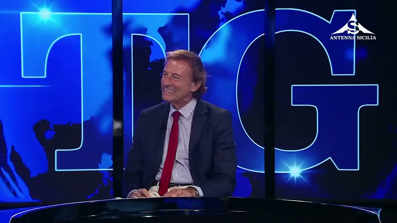 L'ospite della domenica 9 Luglio 2023 - Alfio Antico