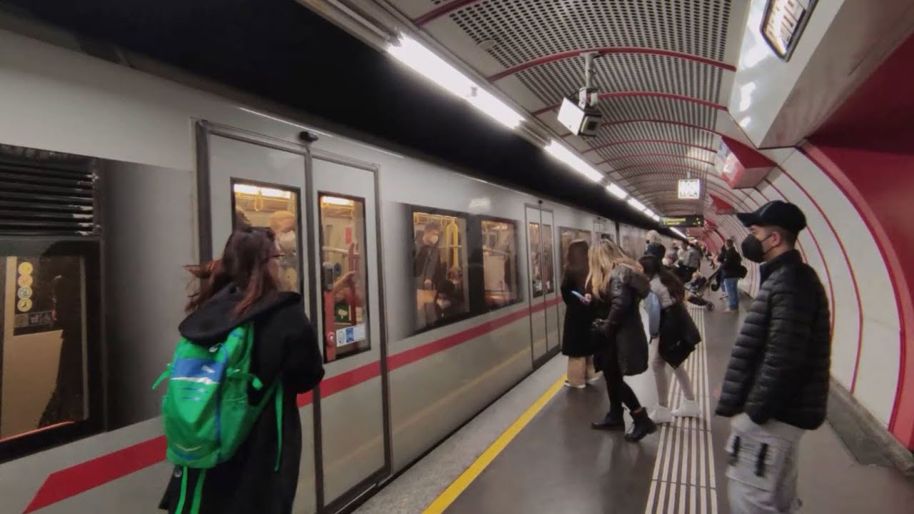 Vienna Metro (U-Bahn)