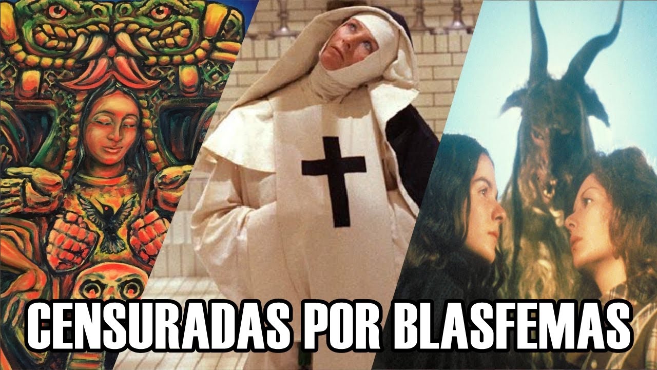 Todas las Películas PROHIBIDAS POR LA IGLESIA, Explicadas