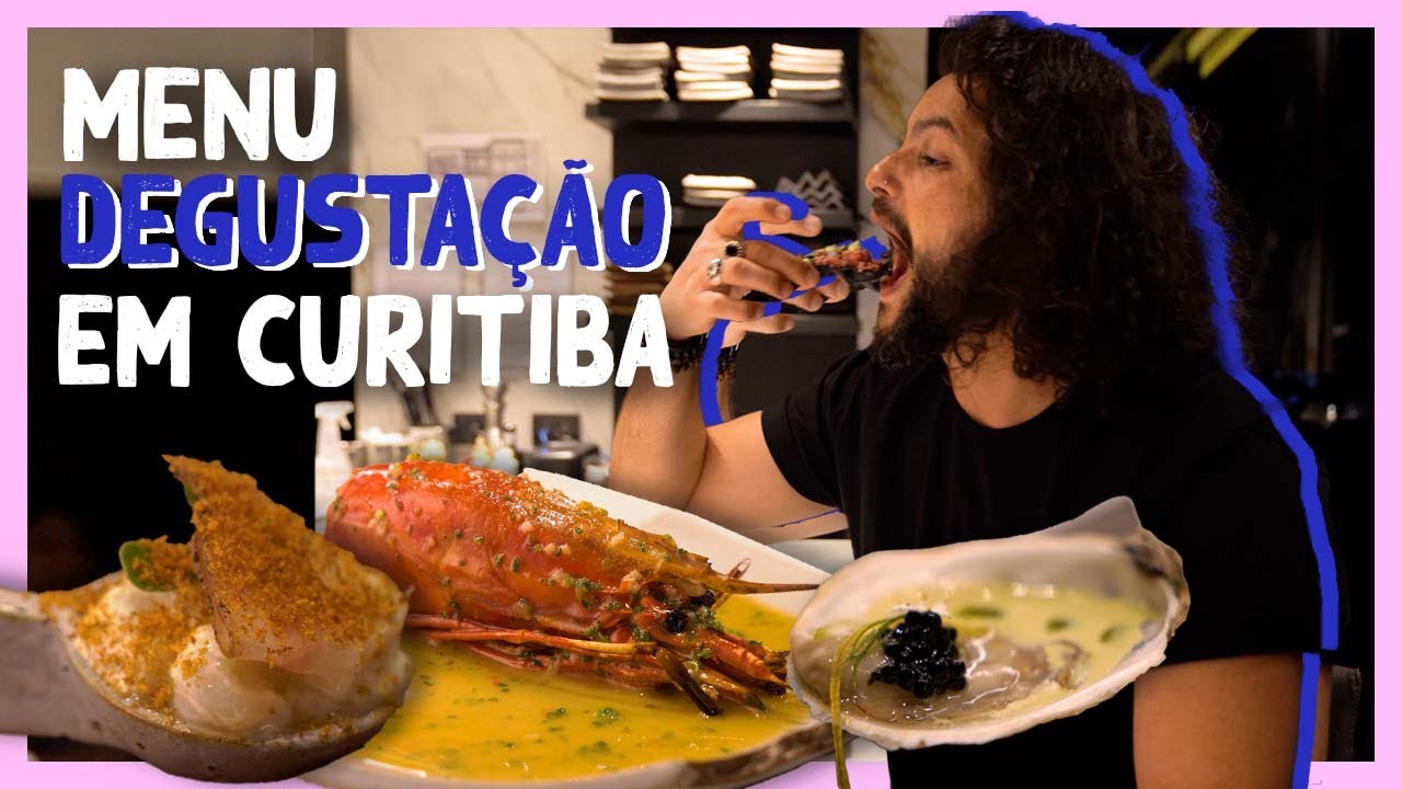 MENU DEGUSTA&Ccedil;&Atilde;O NO OBST EM CURITIBA | Mohamad Visita