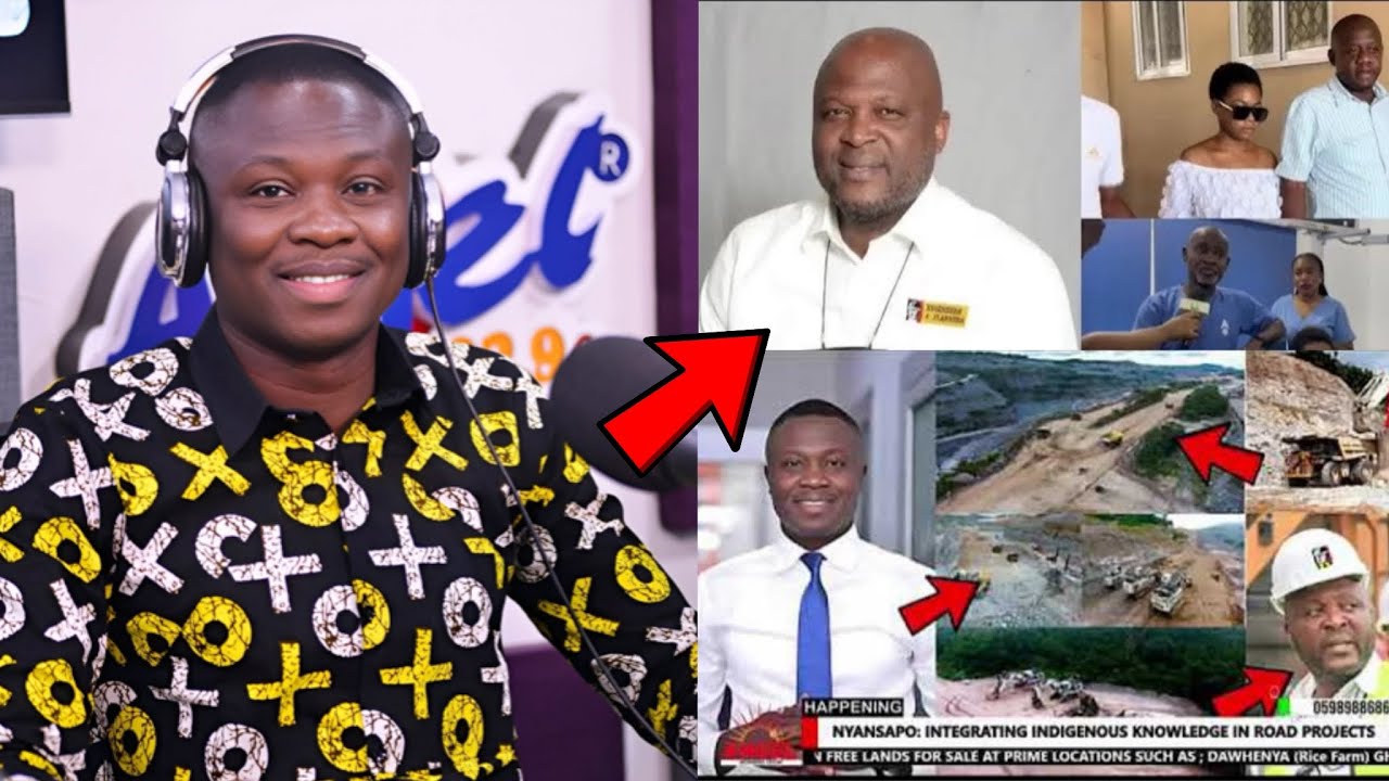Saddick Adams Details How Ibrahim Mahama Spent $14m On Life-Saving Surgeries For Ghanaians