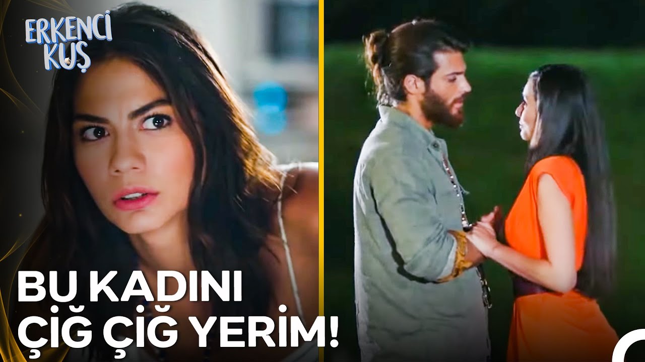 Bu Aşk Denilen İllete Nereden Bulaştım? - Erkenci Kuş