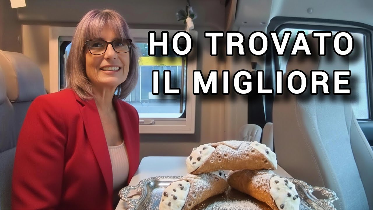 ​IL MIGLIORE DI SICILIA: La sfida dei 3 cannoli