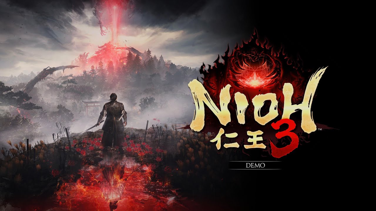 Nioh 3 FINAL Demo (Part 8)