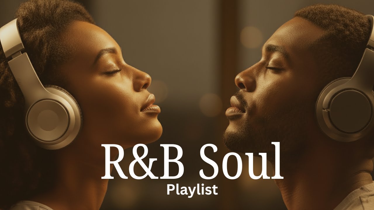Smooth R&B Love Songs | Gentle Rhythms For the Soul