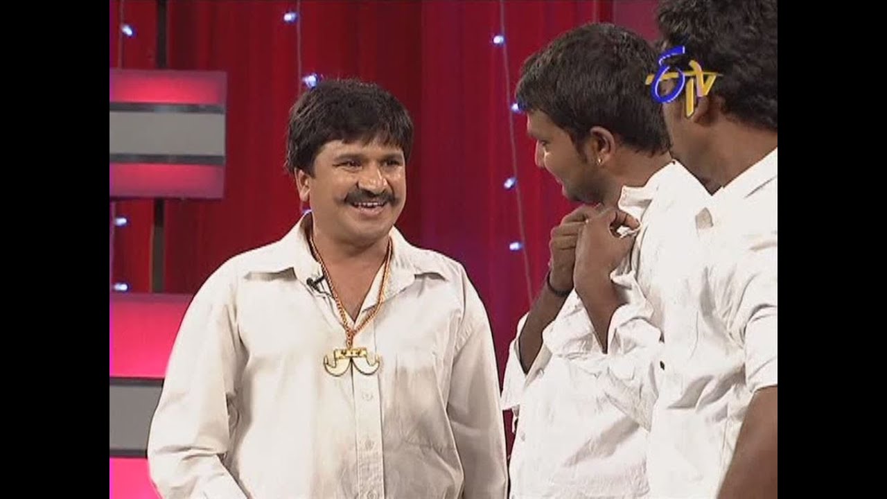 Jabardasth - జబర్దస్త్ - Rocket Raghava Performance on 19th June 2014
