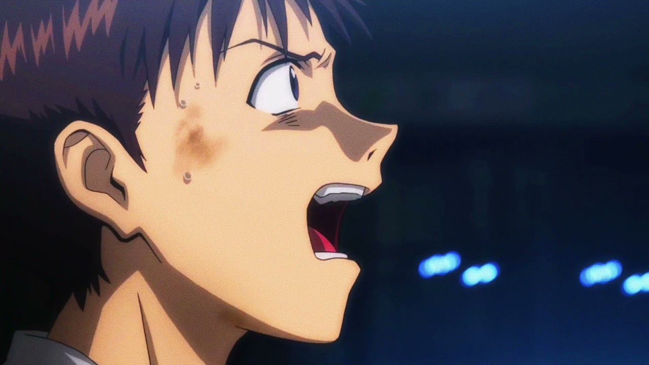 AsukaxShinji(Asushin)| Evangelion [amv]