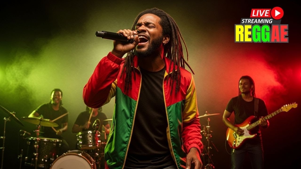 Laid-Back Reggae Tunes for Beach Days and Sunset Moments