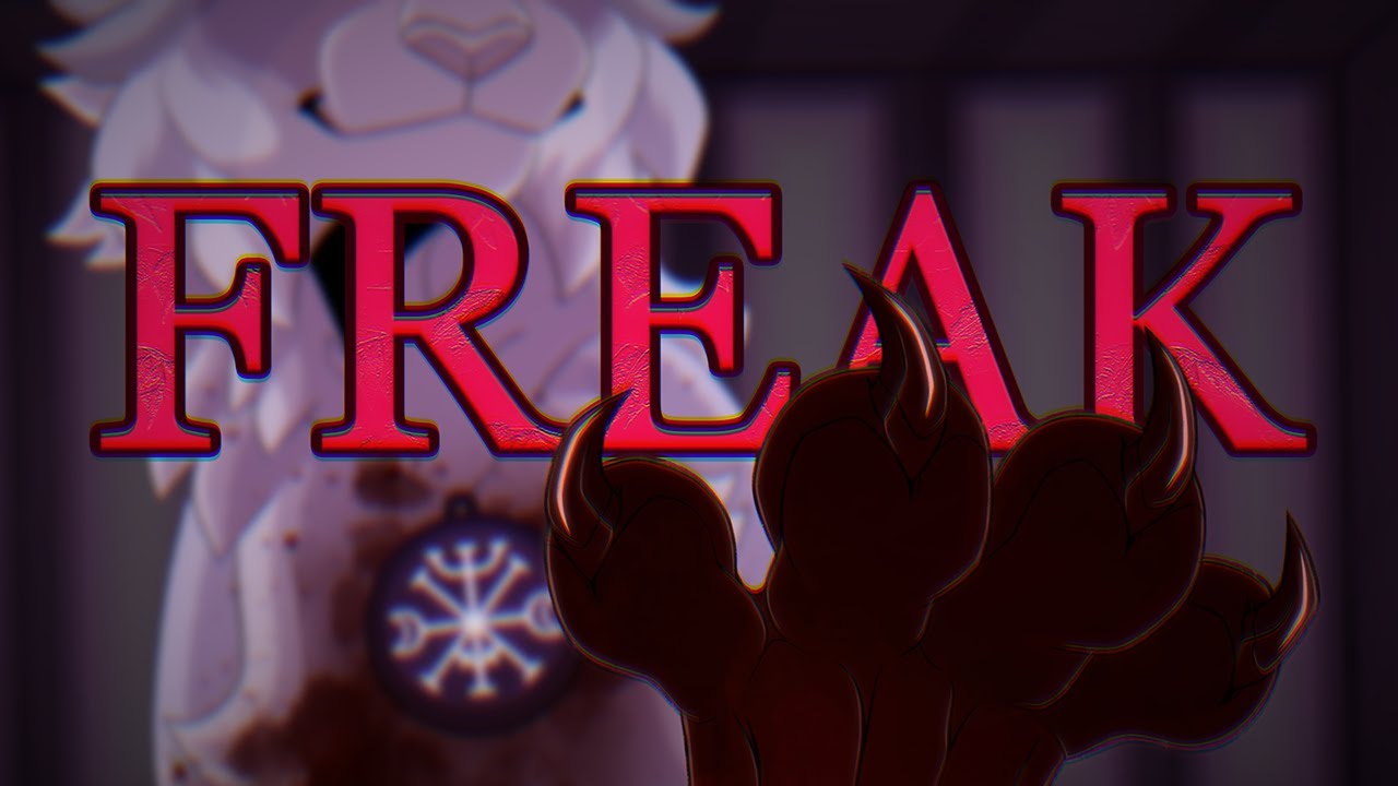 【FREAK // Animation Meme  [TW: Blood & Gore] | Broken Halo // Gift for @CassandoodlesCat !】