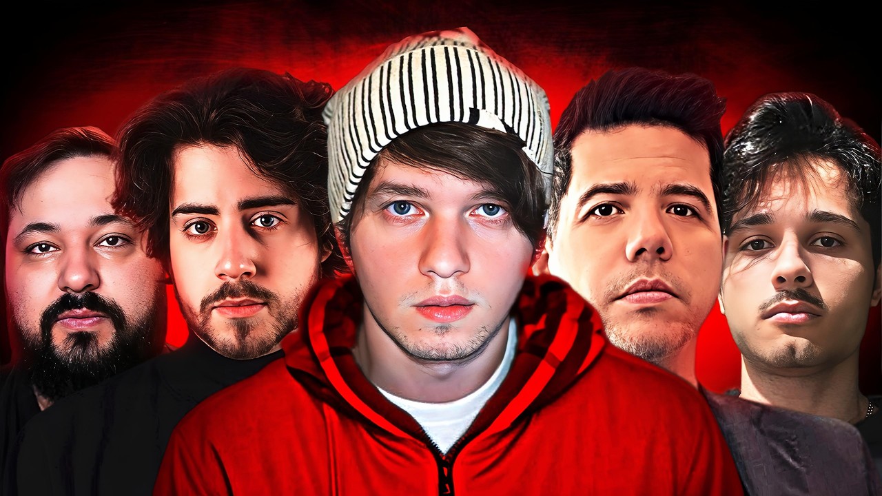 Quando YouTubers Destroem Falsas Acusações