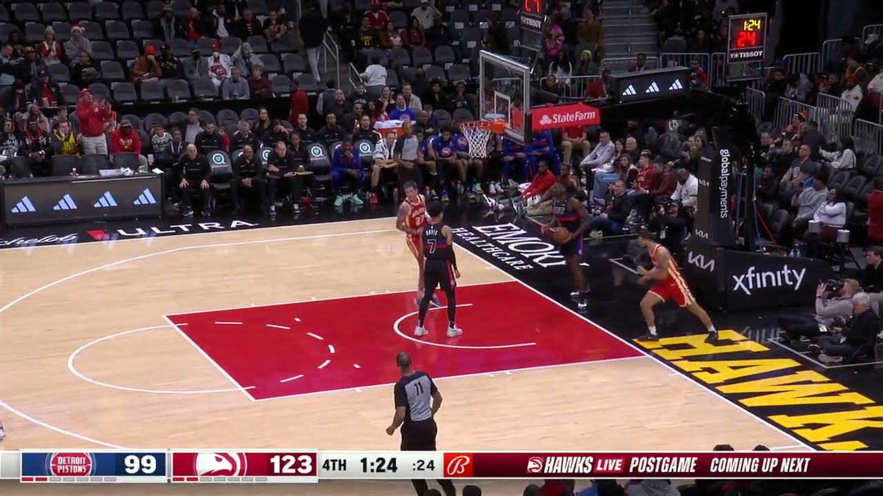 Tyrese Martin | Scoring Highlights | Atlanta Hawks 2022-23
