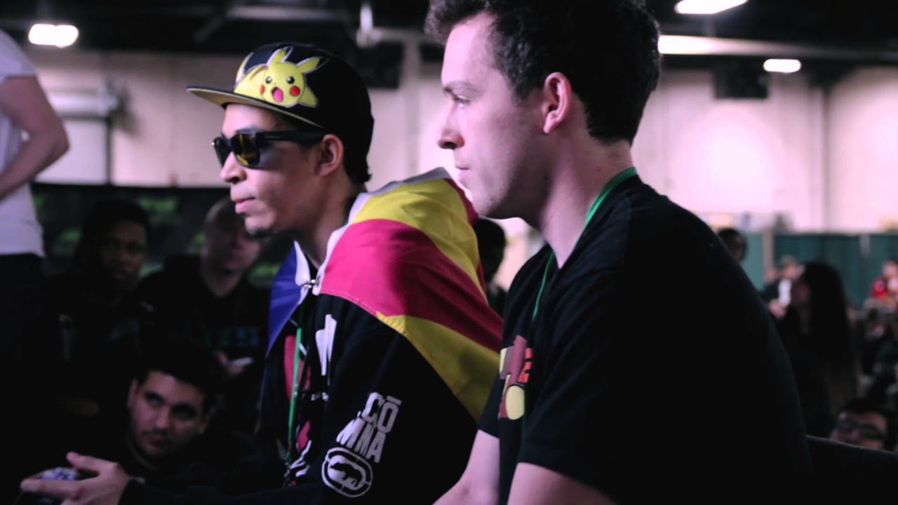 Apexual Healing: An Apex 2015 Montage by Papapaint