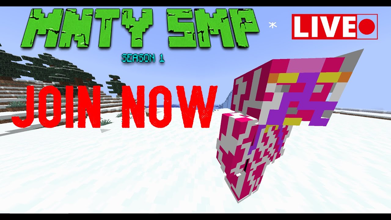 🔴 |Minecraft SMP LIVE|| WITH VIEWERS| 🔴