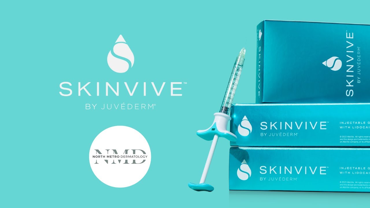 Skinvive&trade; by Juvederm&reg;