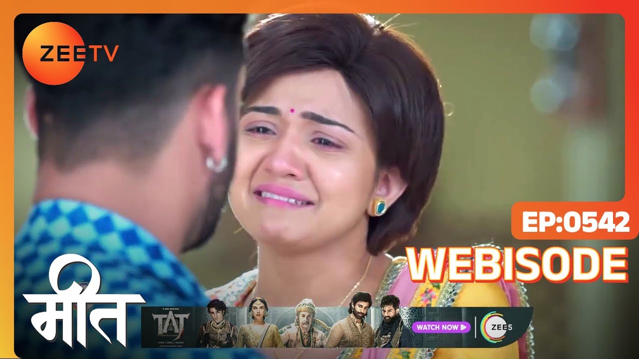 Meet | Ep - 542 | Webisode | Apr, 1 2023 | Ashi Singh, Shagun Pandey, Abha Parmar | Zee TV