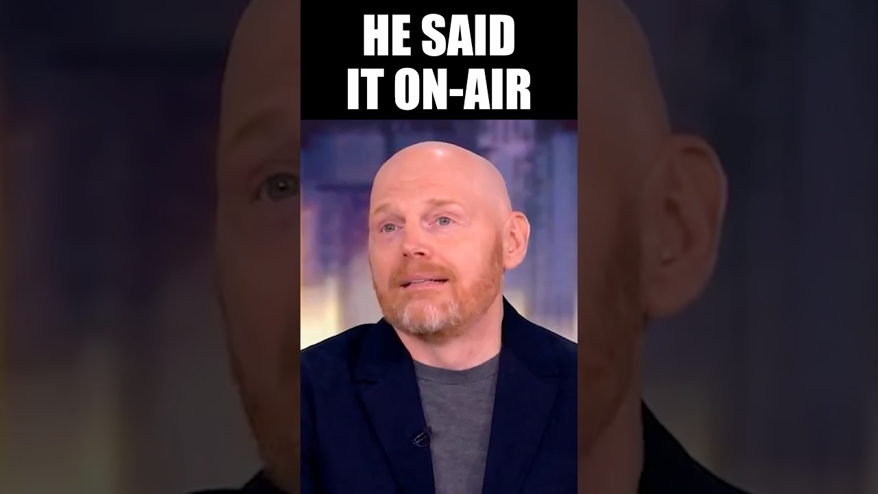 &ldquo;The View&rsquo;s&rdquo; Joy Behar Regrets Asking Bill Burr This After Hearing His Answer