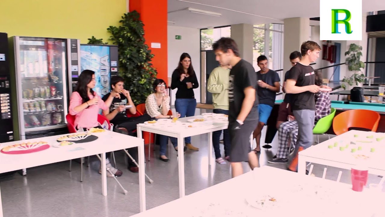 Residencia Universitaria Campus de Montilivi - RESA Girona