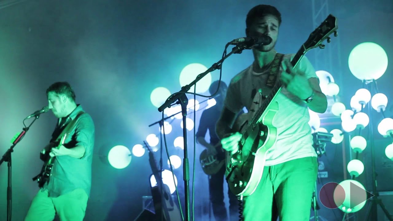 Portugal. The Man - All Your Light [Live At Stubbs]