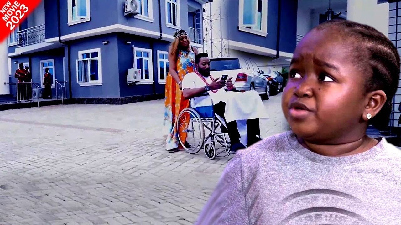 YOU WILL LOVE EBUBE OBIO'S MORE AFTER WATCHING THIS INTERESTING FAMILY MOVIE - NOLLYWOOD MOVIE