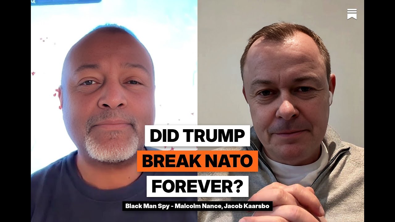 US-Iran Warcast -Day 17 - Live w/Malcolm Nance & Jacob Kaarsbo