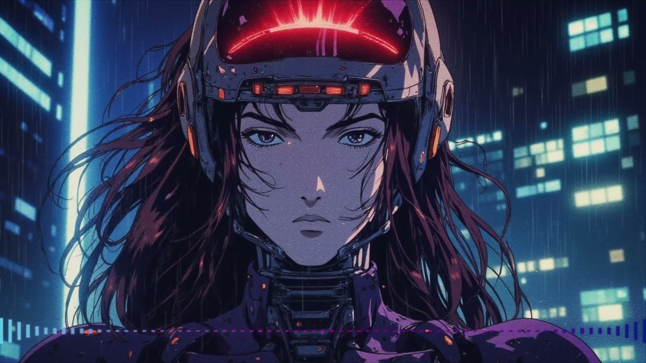 1989   RETRO GAMING MUSIC // Cyberwave, Chillwave, Synthwave