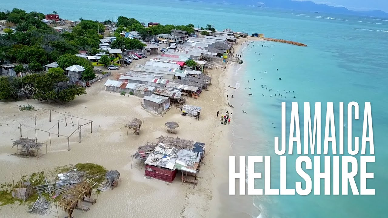 Fried Lobster & Fish at Hellshire Beach Jamaica | 3 Things You MUST Know