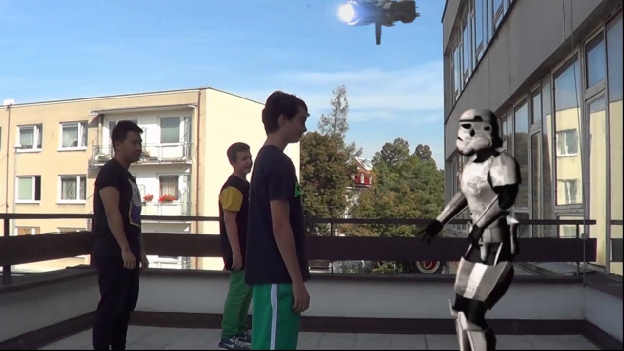 Star Wars epizoda X - nábor do pokročilých týmů