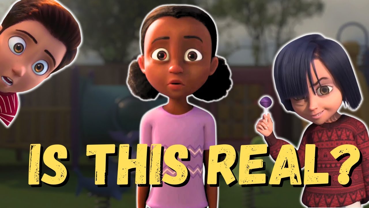 This Leaked Jehovah's Witness Cartoon Is Unbelievable!