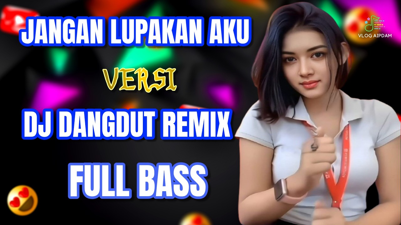 🎵 Dj Dangdut Remix❗Jangan Lupakan Aku🔥Ratu Dansa ❤️ #djdangdutremix #janganlupakanaku #ratudansa #dj