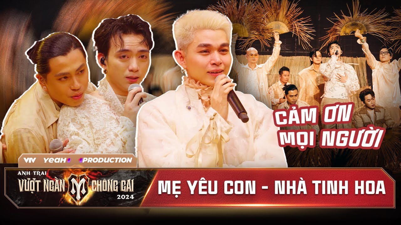 Xúc Động Khoảnh Khắc SOOBIN Bật Khóc, JUN PHẠM Chia Sẻ Về Gia Đình | HIGHLIGHT ANH TRAI 2024