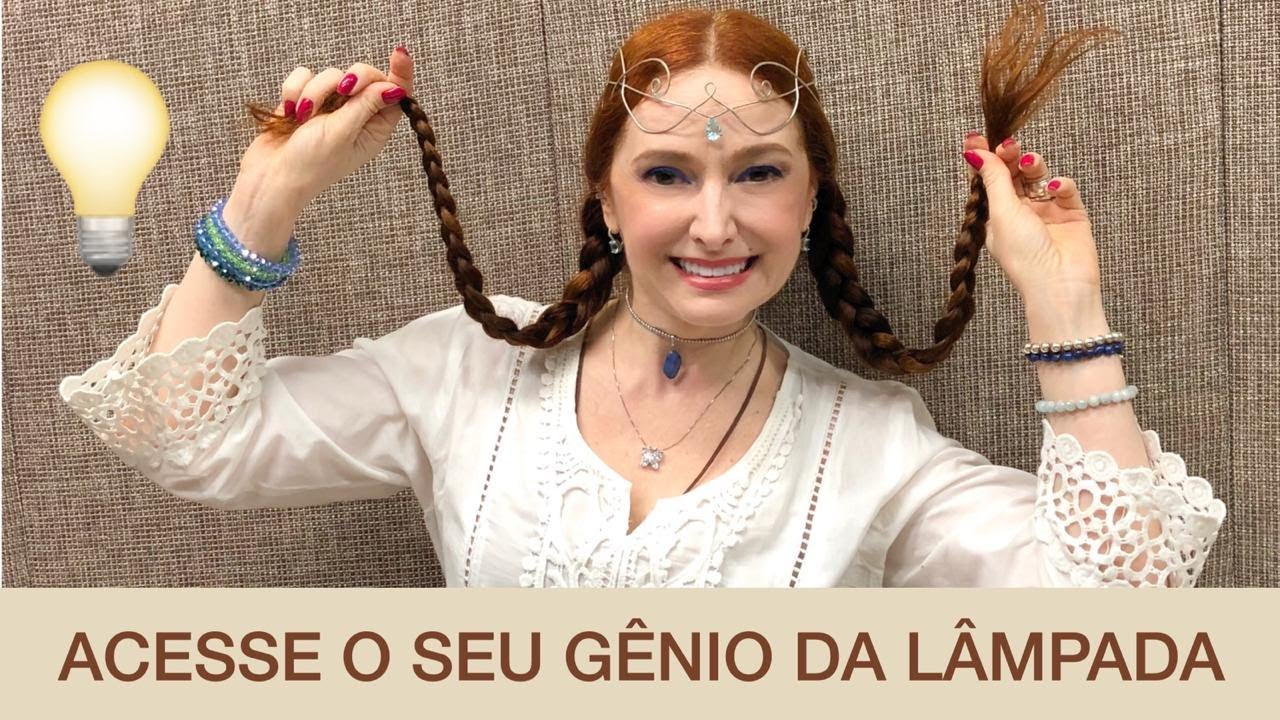 💡ATIVE SEU GÊNIO DA LÂMPADA INTERIOR | DRICCA RHIEL