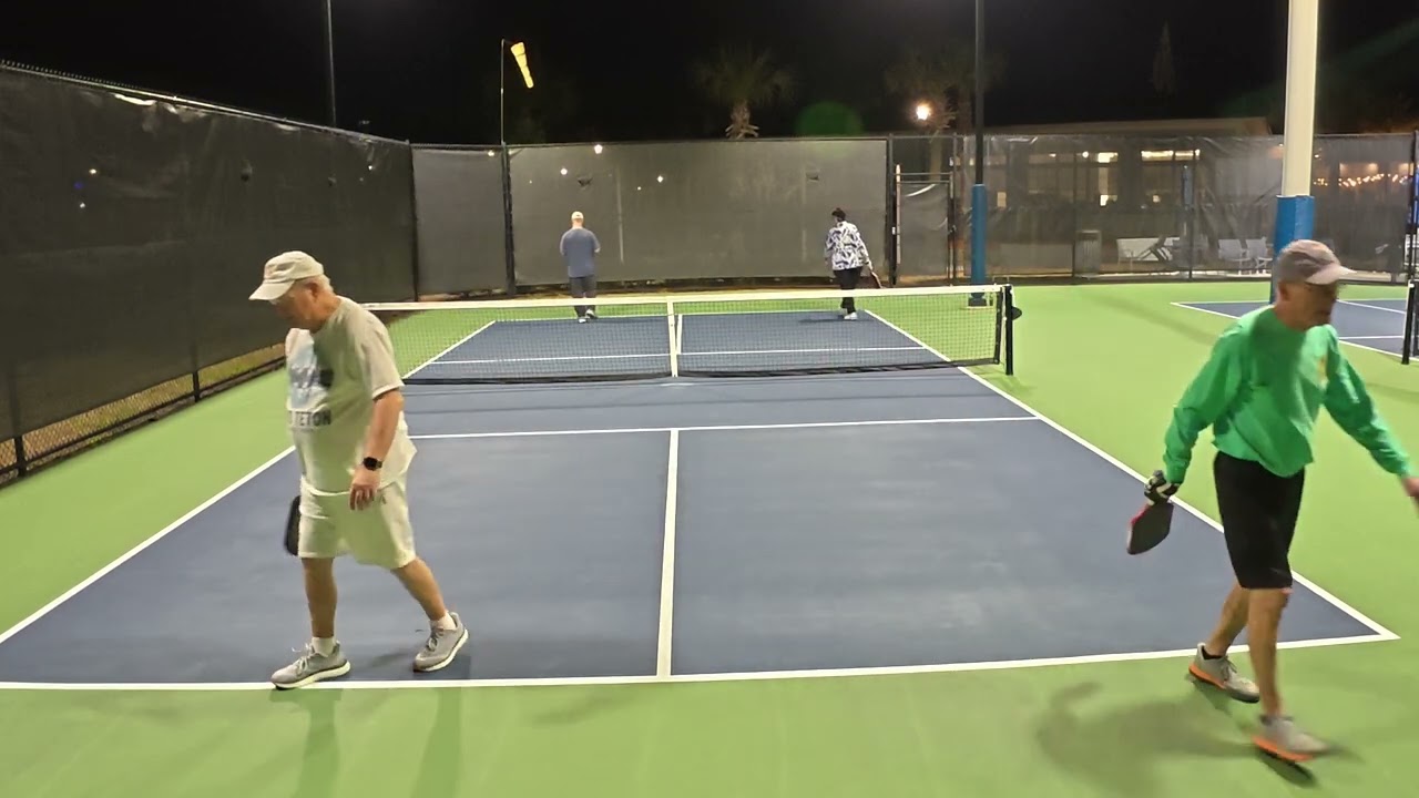 DWN Pickleball: Mark & Ray vs (G3) Greg & Wendy - 2/4/26