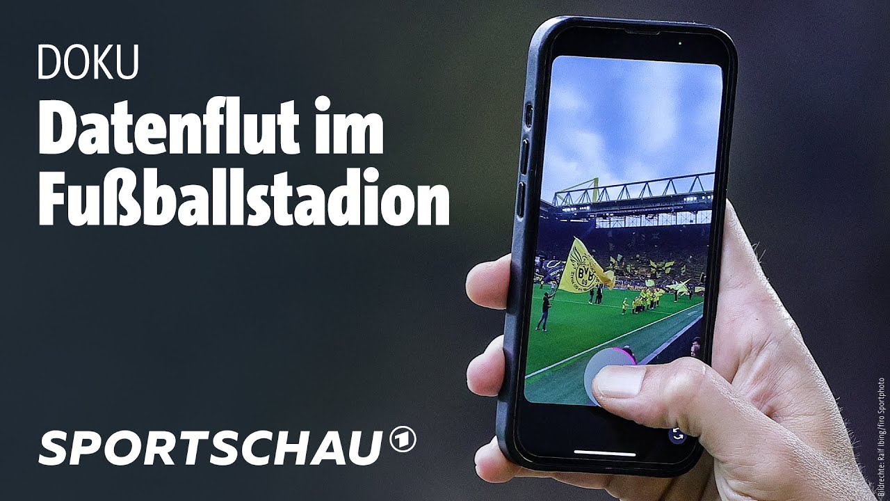 Fußball als digitales Produkt | Sportschau