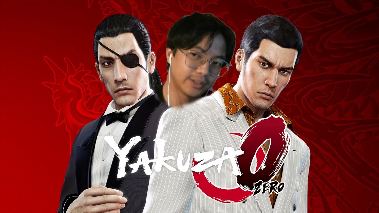 Yakuza 0 time