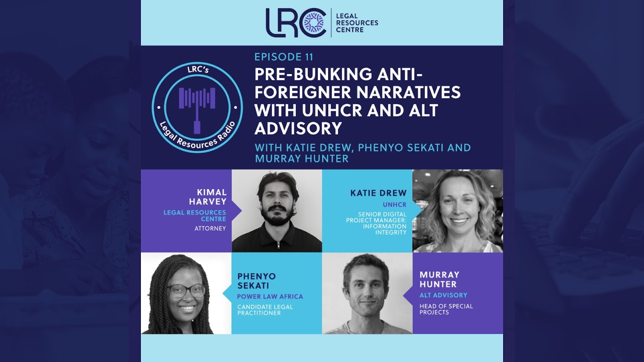 Pre-Bunking Anti-Foreigner Narrative with UNHCR and Alt Advisory