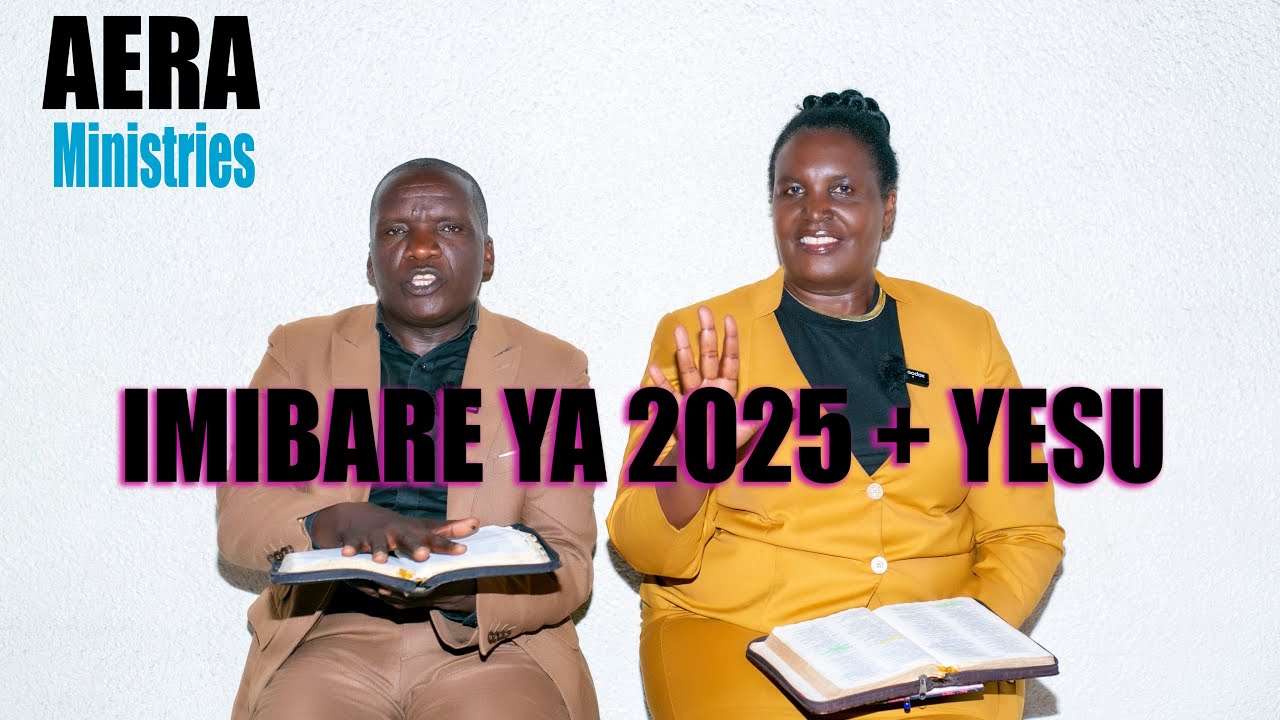 2025  Tuwinjiranemo na Yesu mumibare yose dukora