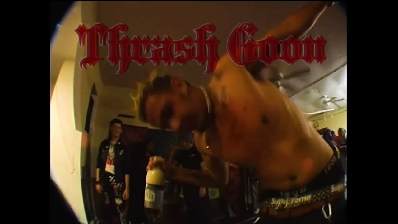 IED ThrashGoon (live at TheDripClub)