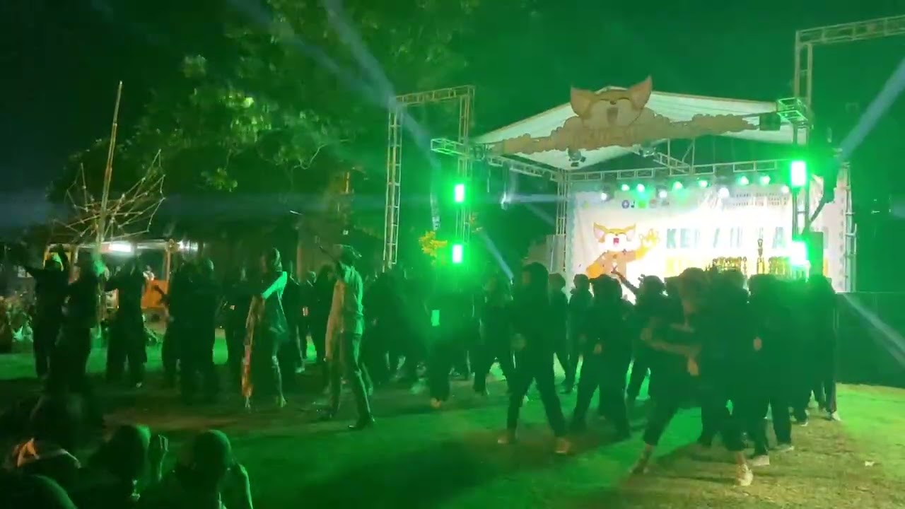Spesial dance for Kemah Bakti Husada 2024 