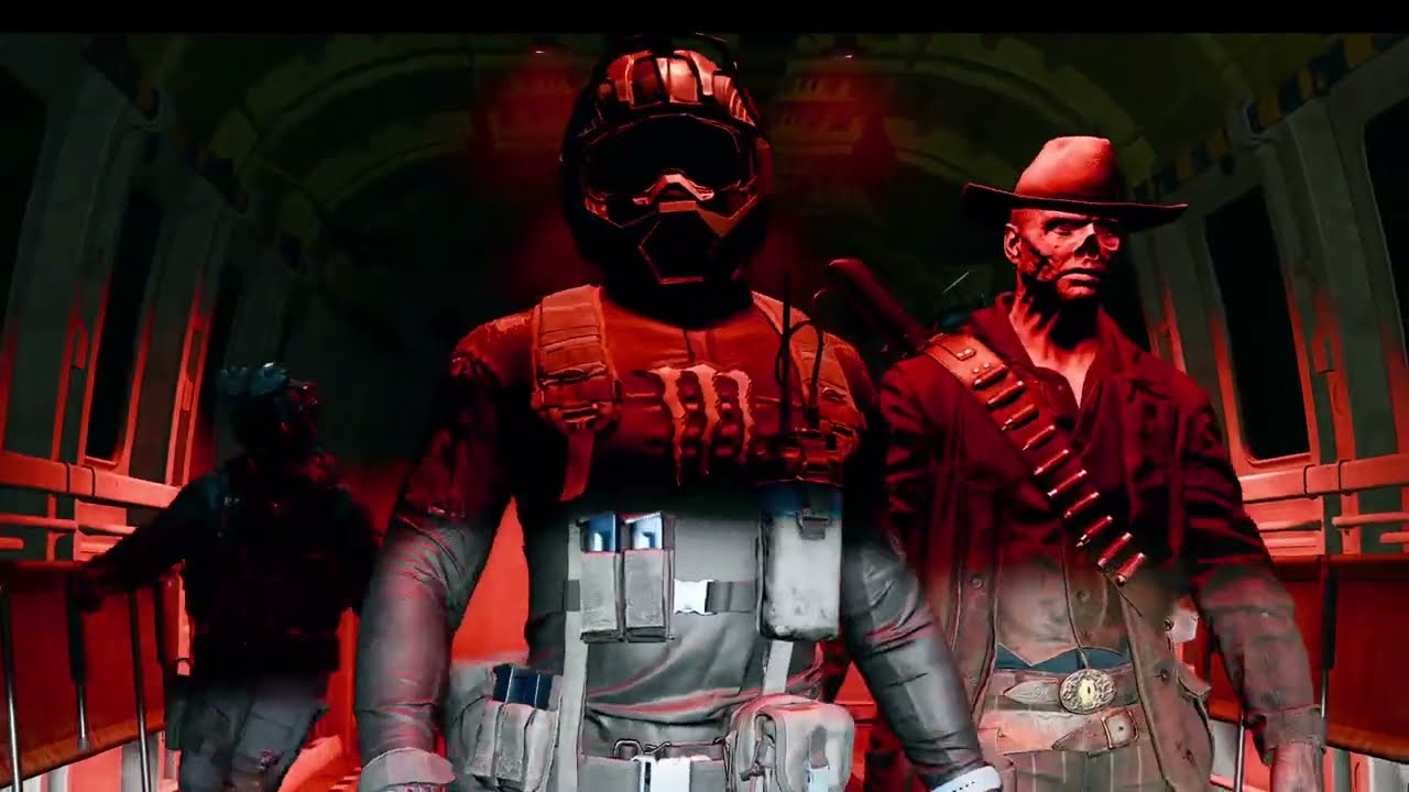 Partidita de Warzone :D gane!!