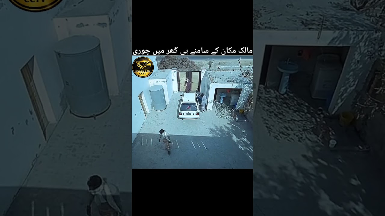 “Shop CCTV Installation in Karachi | Eagle Eye CCTV”