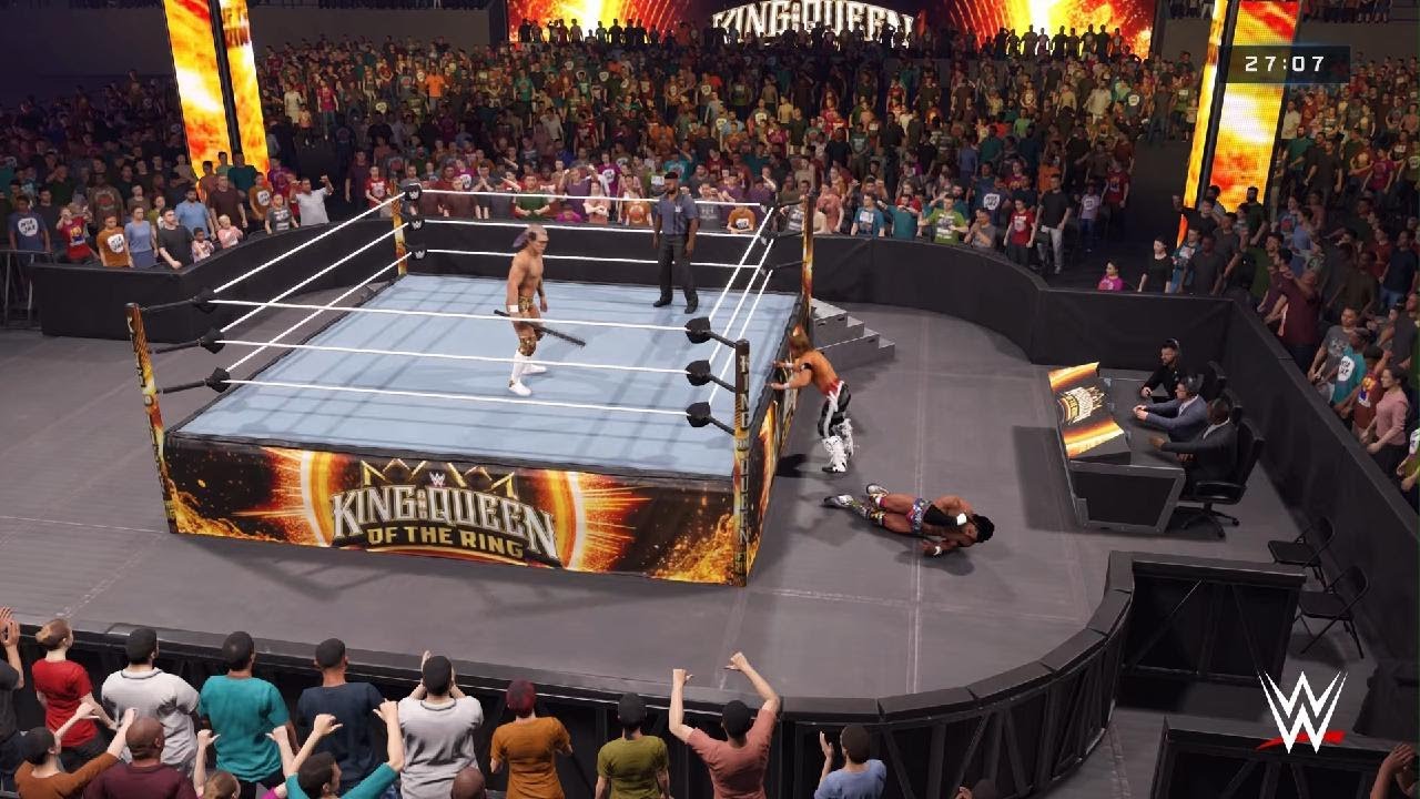 SVW: KOTR| Kento Zenon Vs JayVon SlimeVille
