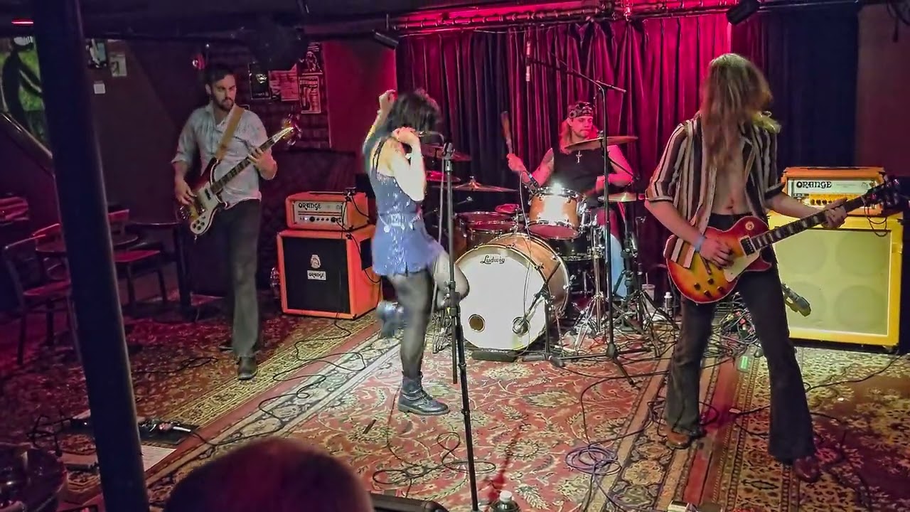 10 Dred Buffalo, (Take My Hand), Lizard Lounge, Cambridge, Ma 8/23/2024