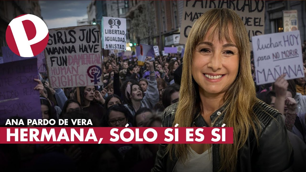 'Se nos acaba la paciencia' | Ana Pardo de Vera