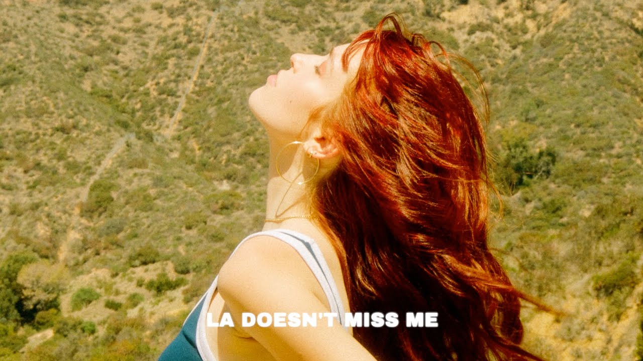 Lily Kincade - LA Doesn't Miss Me (Lyric Video)
